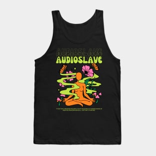 Audioslave // Yoga Tank Top